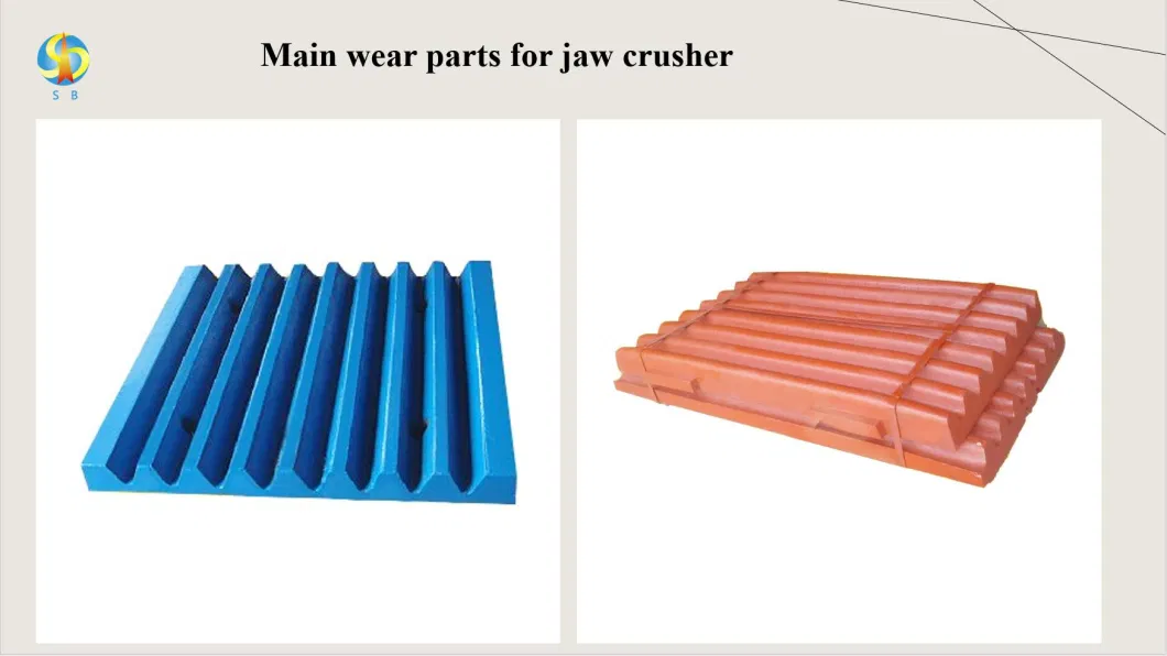 High Quality Casting Steel Bowl Liner and Mantle for Cone Crusher Wear Parts